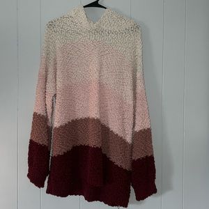 Popcorn oversized hoodie